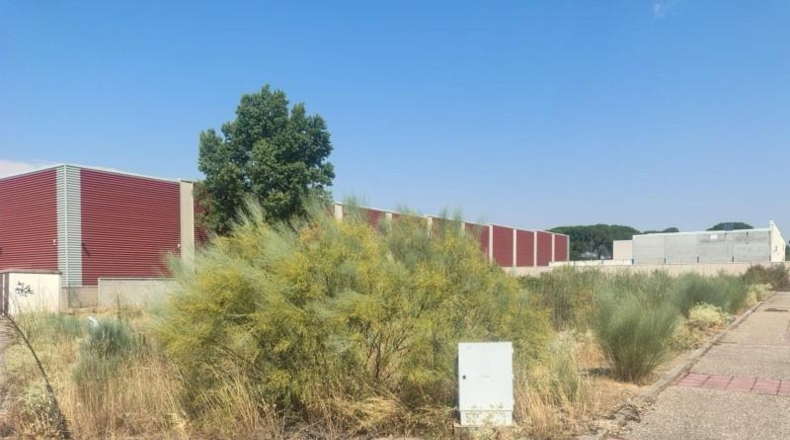 Valladolid - Laguna de Duero - 850m2
