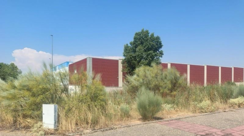 Valladolid - Laguna de Duero - 850m2
