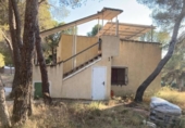 Chalet independiente con terreno en venta en la España, Tibi, ref: TR417290 foto
