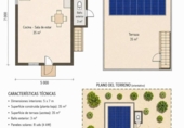 Chalet independiente con terreno en venta en la España, Tibi, ref: TR417290 foto