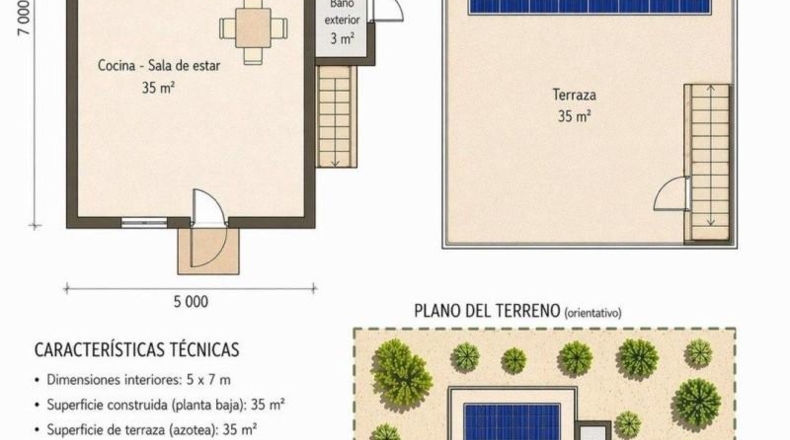 Alicante - Tibi - 815m2