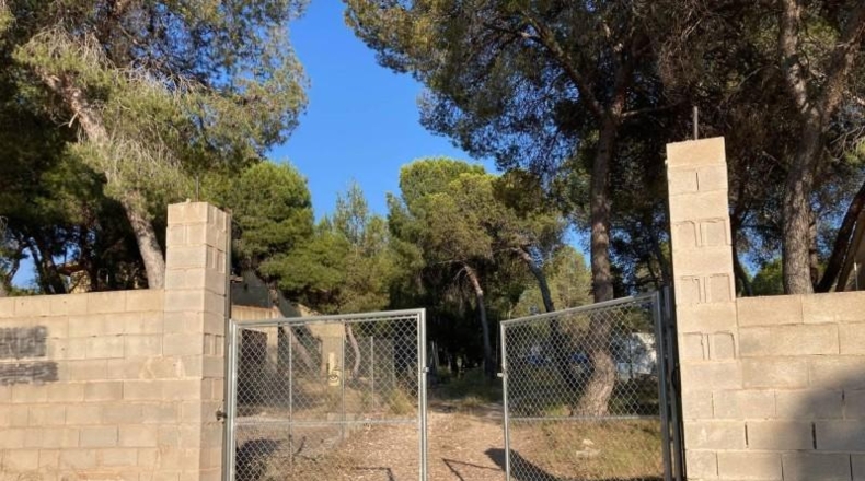 Alicante - Tibi - 815m2
