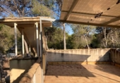Chalet independiente con terreno en venta en la España, Tibi, ref: TR417290 foto