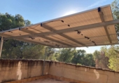 Chalet independiente con terreno en venta en la España, Tibi, ref: TR417290 foto