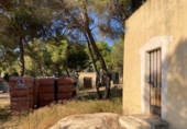 Chalet independiente con terreno en venta en la España, Tibi, ref: TR417290 foto