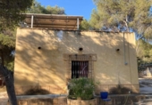 Chalet independiente con terreno en venta en la España, Tibi, ref: TR417290 foto