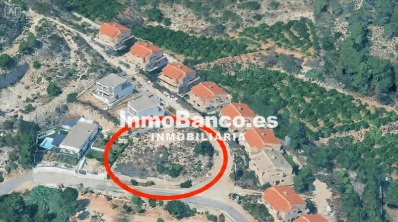 Valencia - Xiva - 961m2