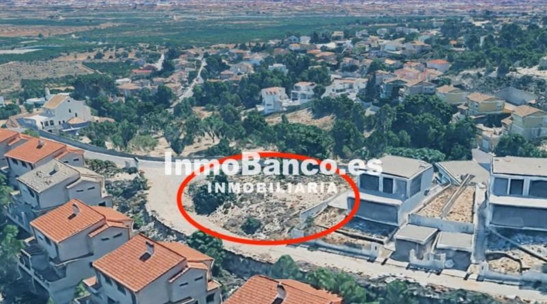 Valencia - Xiva - 961m2