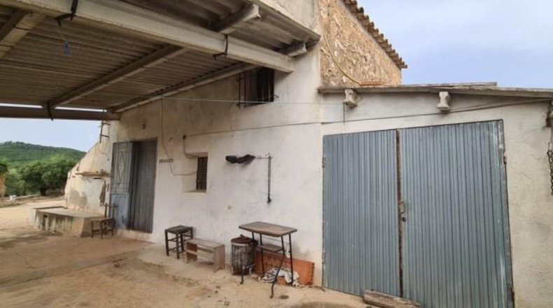 Tarragona - l'Ampolla - 41000m2