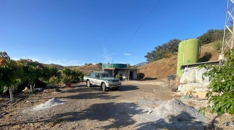 Малага - Colmenar - 140000m2
