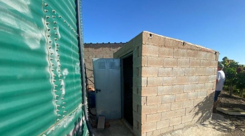 Малага - Colmenar - 140000m2