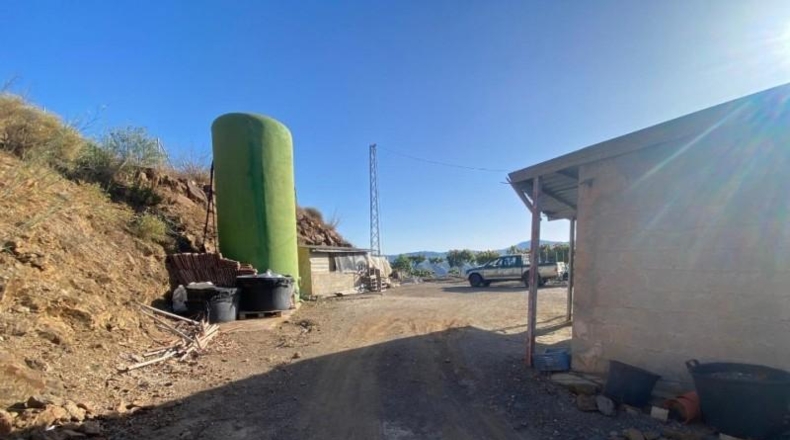 Малага - Colmenar - 140000m2