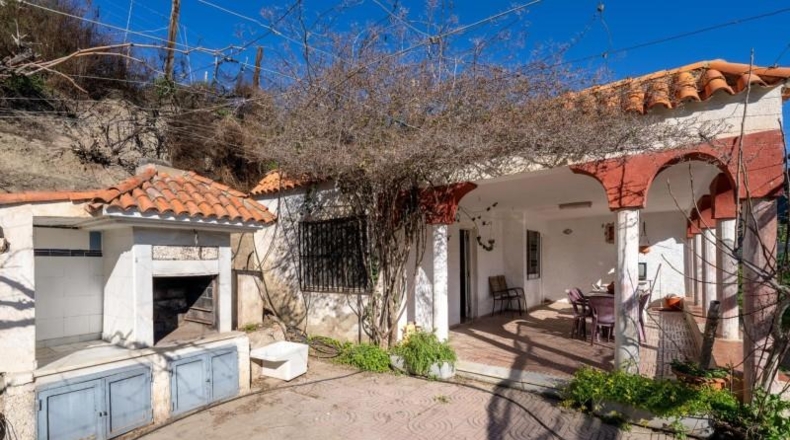 Almería - Canjáyar - 17490m2