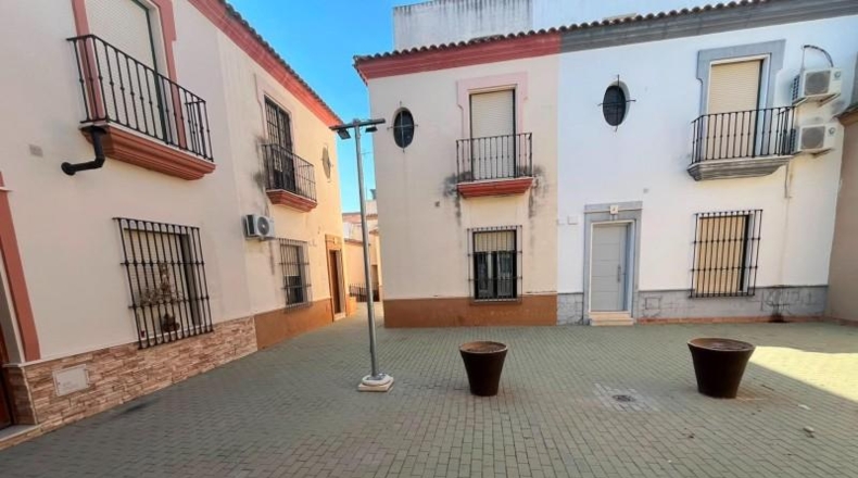 Sevilla - Lantejuela - 123m2