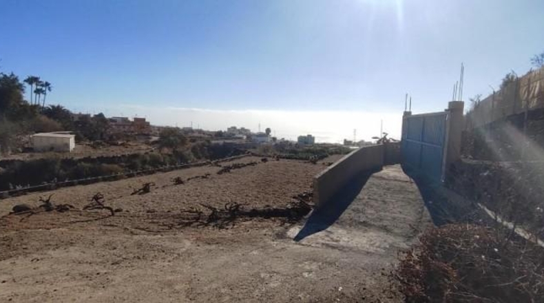 Santa Cruz de Tenerife - Granadilla de Abona - 3775m2
