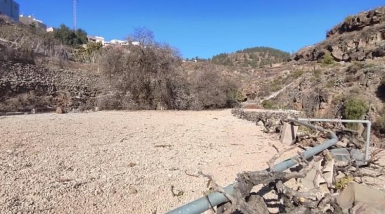 Santa Cruz de Tenerife - Granadilla de Abona - 3775m2