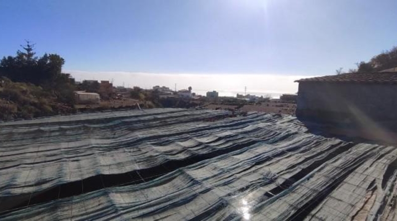Santa Cruz de Tenerife - Granadilla de Abona - 3775m2