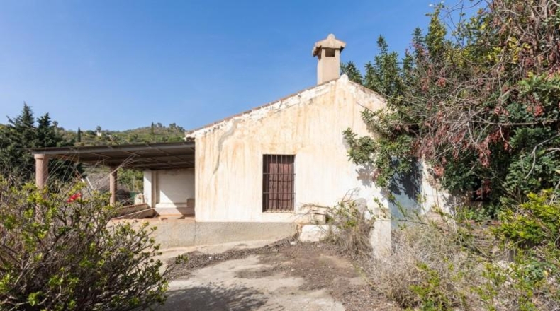 Granada - Salobreña - 8109m2