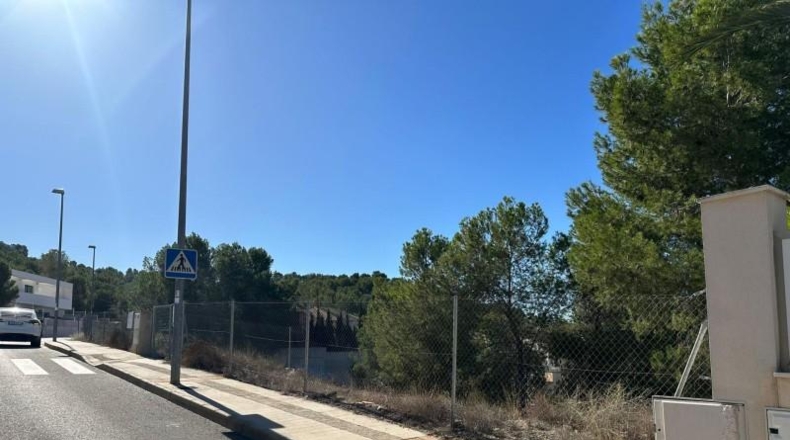 Múrcia - Múrcia - 514m2