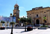 Casa de pueblo en venta en la España, Chiclana de la Frontera, ref: TR417326 foto