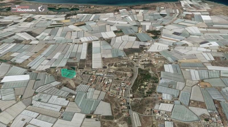 Almeria - El Ejido - 8402m2