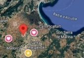 Casa de pueblo en venta en la España, Muro, ref: TR417330 foto