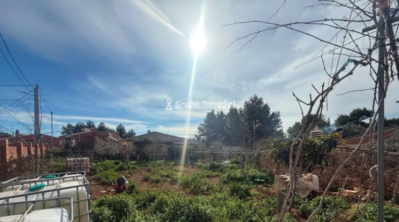 Tarragona - la Joncosa del Montmell - 755m2