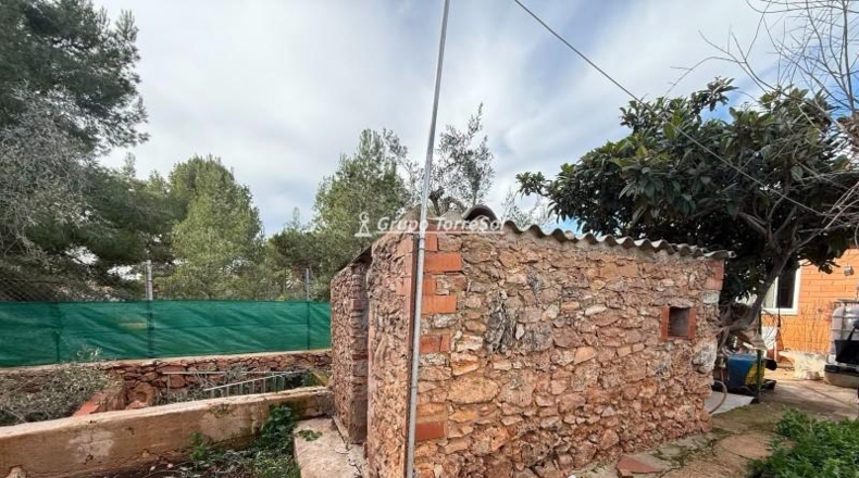 Tarragona - la Joncosa del Montmell - 755m2