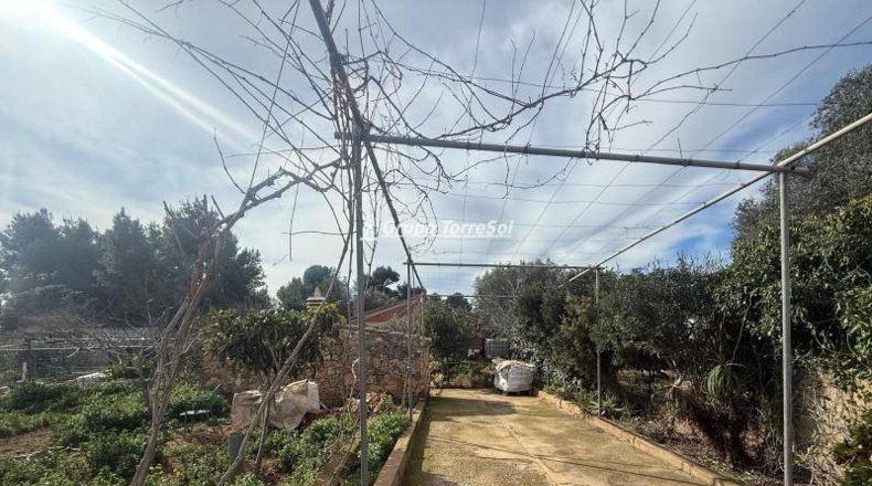 Tarragona - la Joncosa del Montmell - 755m2