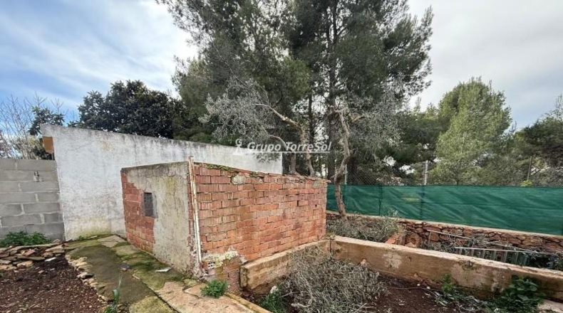 Tarragona - la Joncosa del Montmell - 755m2