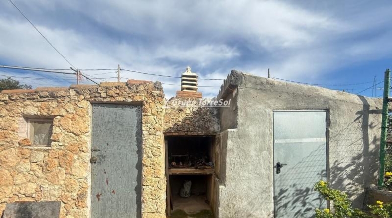 Tarragona - la Joncosa del Montmell - 755m2