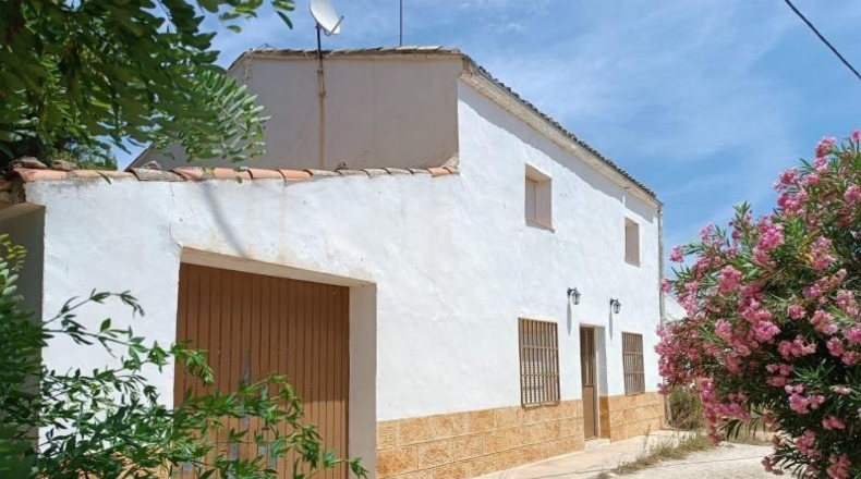 Murcia - Йекла - 20000m2