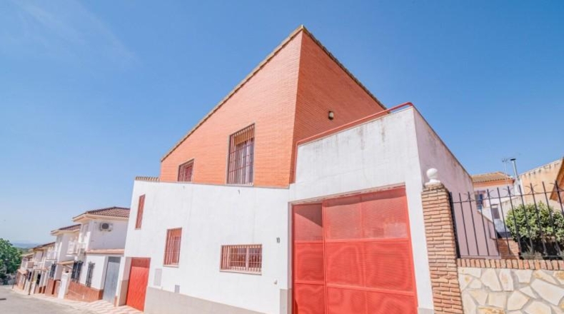 Granada - Íllora - 201m2