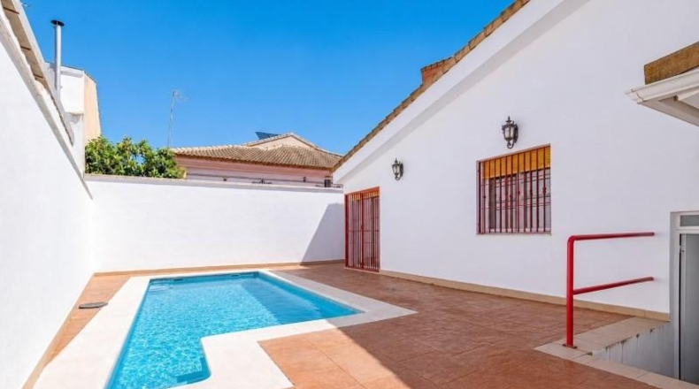 Granada - Íllora - 201m2