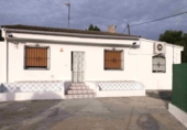 Chalet independiente con terreno en venta en la España, Abarán, ref: TR417348 foto