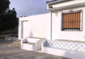 Chalet independiente con terreno en venta en la España, Abarán, ref: TR417348 foto