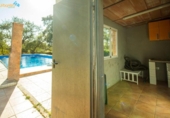 Chalet independiente con terreno en venta en la España, Badajoz, ref: TR417350 foto