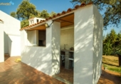 Chalet independiente con terreno en venta en la España, Badajoz, ref: TR417350 foto