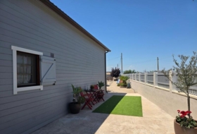 Sant Jaume d'Enveja 89&nbsp;m²