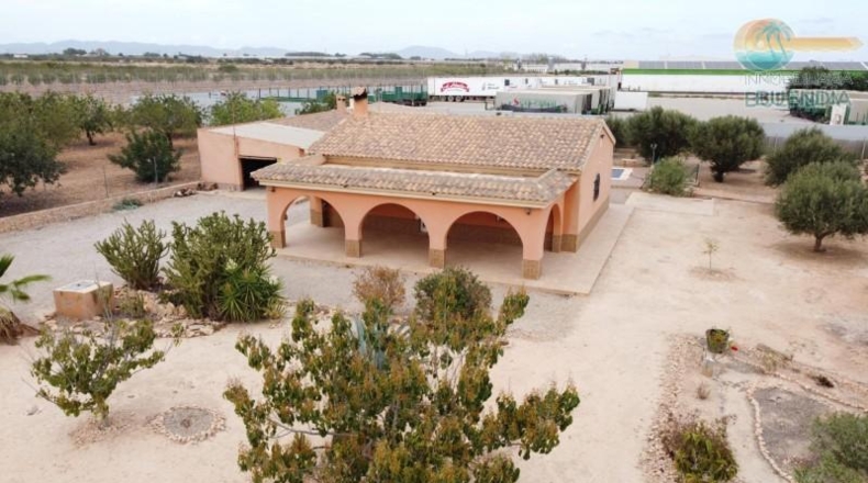 Murcia - Fuente Álamo de Murcia - 2827m2