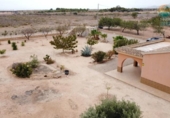 Casa de campo con terreno en venta en la España, Fuente Álamo, ref: TR170098 foto