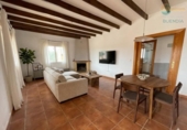 Casa de campo con terreno en venta en la España, Fuente Álamo, ref: TR170098 foto