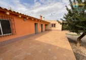 Casa de campo con terreno en venta en la España, Fuente Álamo, ref: TR170098 foto
