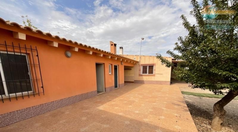 Murcia - Fuente Álamo de Murcia - 2827m2