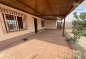 Casa de campo con terreno en venta en la España, Fuente Álamo, ref: TR170098 foto