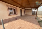 Casa de campo con terreno en venta en la España, Fuente Álamo, ref: TR170098 foto