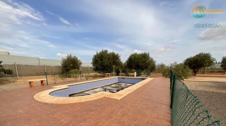 Murcia - Fuente Álamo de Murcia - 2827m2