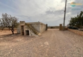 Casa de campo con terreno en venta en la España, Fuente Álamo, ref: TR170098 foto