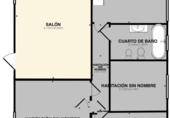 Casa de campo con terreno en venta en la España, Fuente Álamo, ref: TR170098 foto