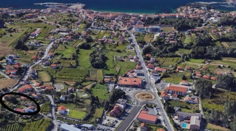 Pontevedra - Sanxenxo - 1644m2
